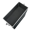 KUFER KOSMETYCZNY S-013 BLACK